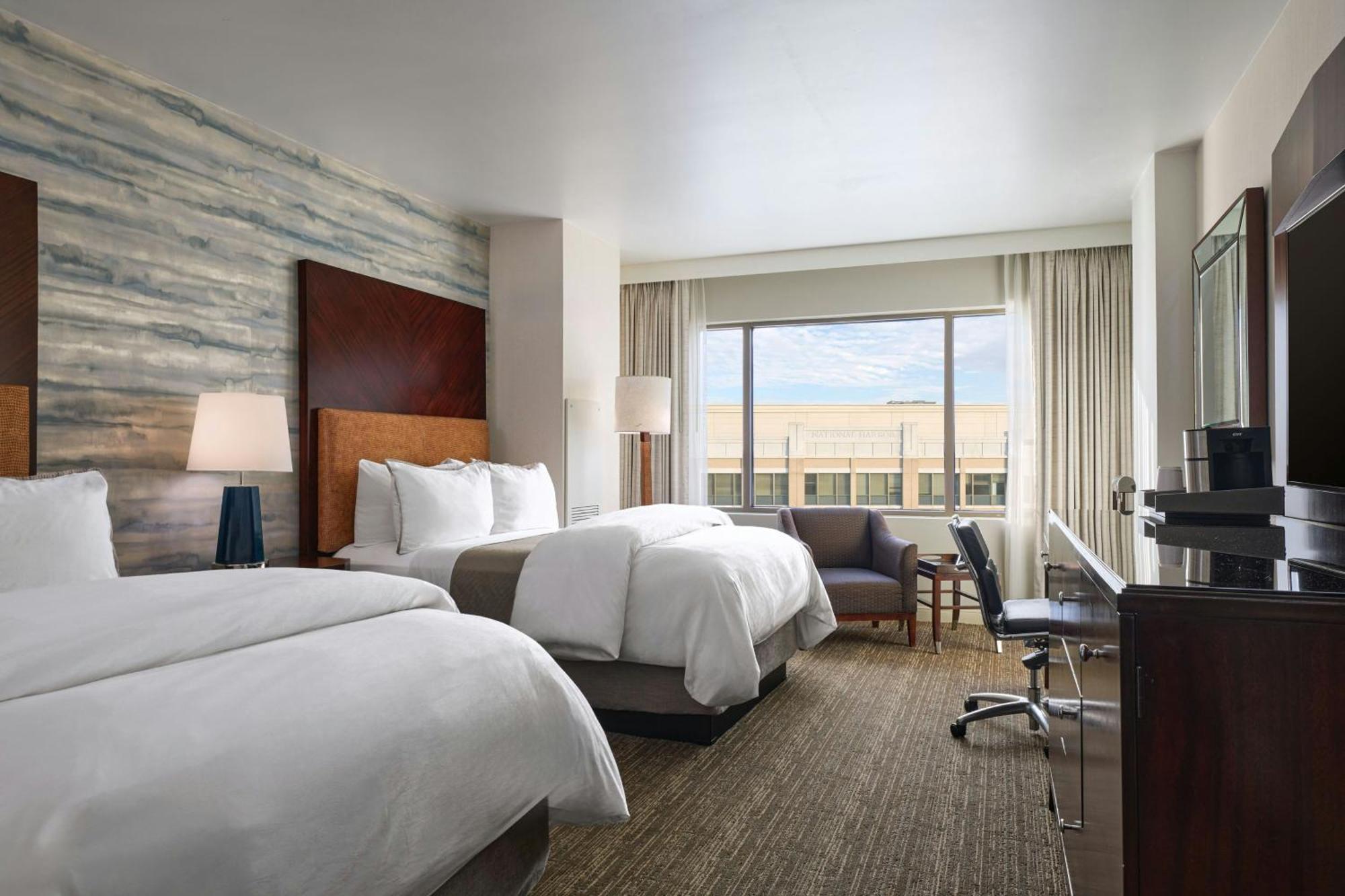 Guest room, 2 Double Beds, City View,1645668653:JPEG